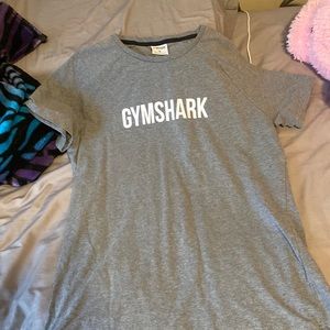 Gymshark shirt worn once; size medium $13